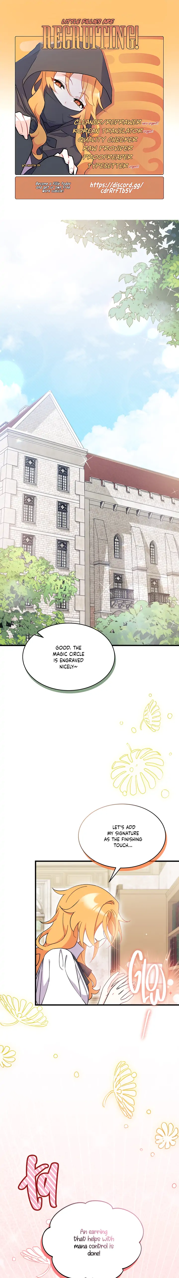 I Don't Want to Be a Magpie Bridge chapter 15 page 1