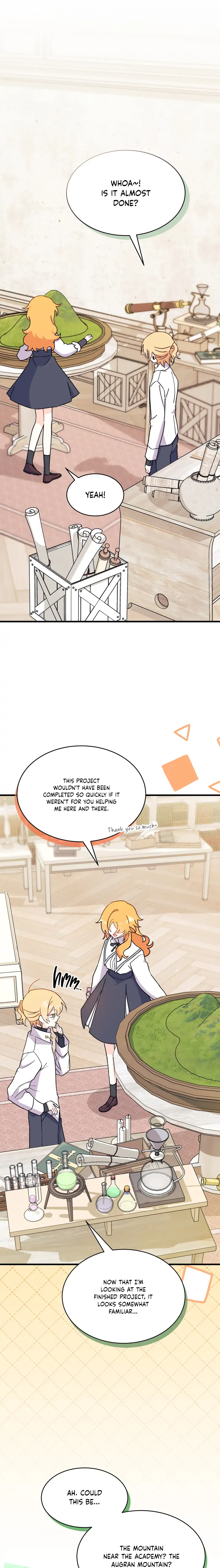 I Don't Want to Be a Magpie Bridge chapter 15 page 11