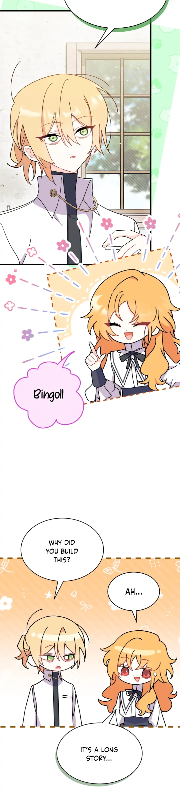 I Don't Want to Be a Magpie Bridge chapter 15 page 12