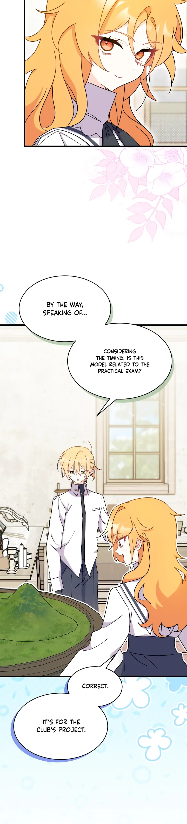 I Don't Want to Be a Magpie Bridge chapter 15 page 15