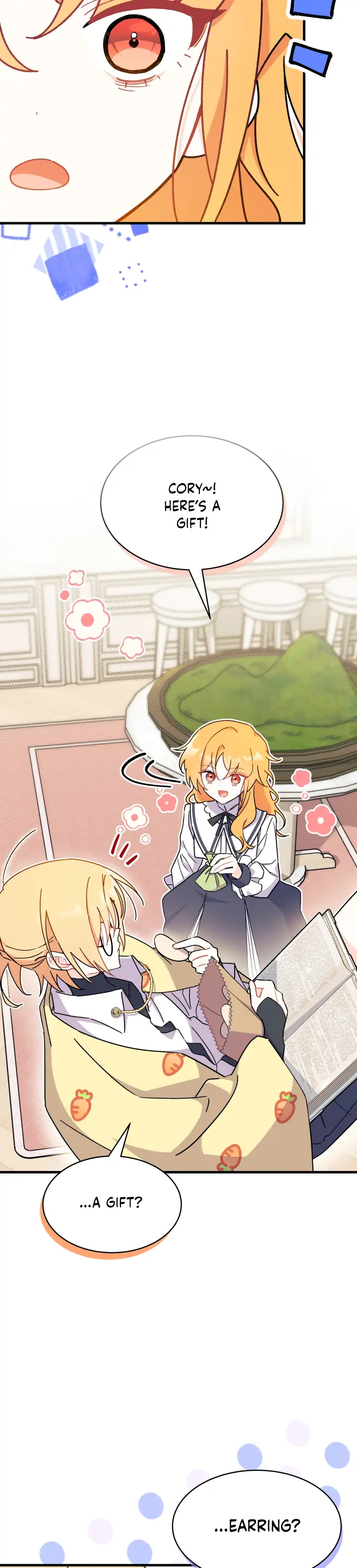 I Don't Want to Be a Magpie Bridge chapter 15 page 18