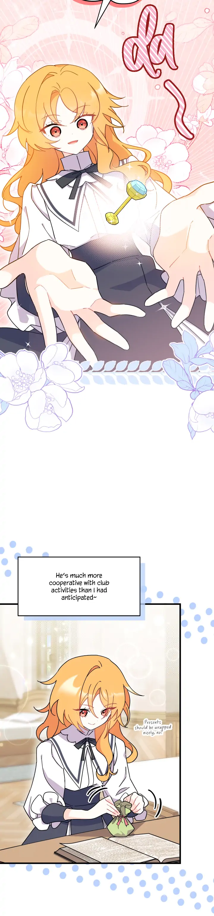 I Don't Want to Be a Magpie Bridge chapter 15 page 2