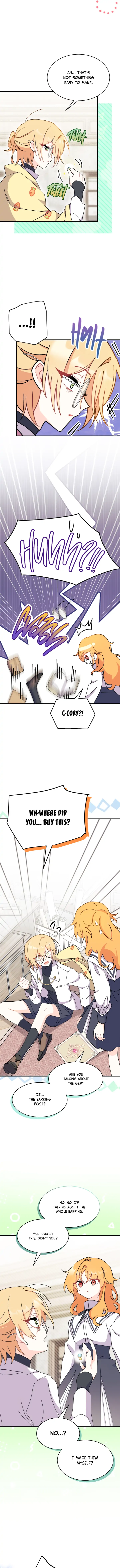 I Don't Want to Be a Magpie Bridge chapter 15 page 20