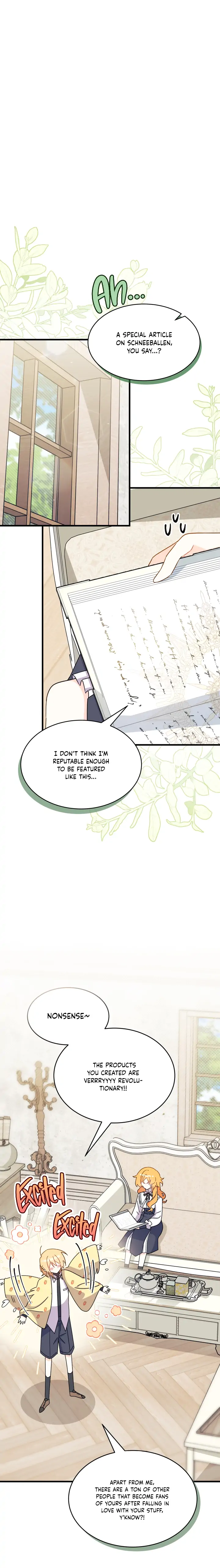 I Don't Want to Be a Magpie Bridge chapter 15 page 22