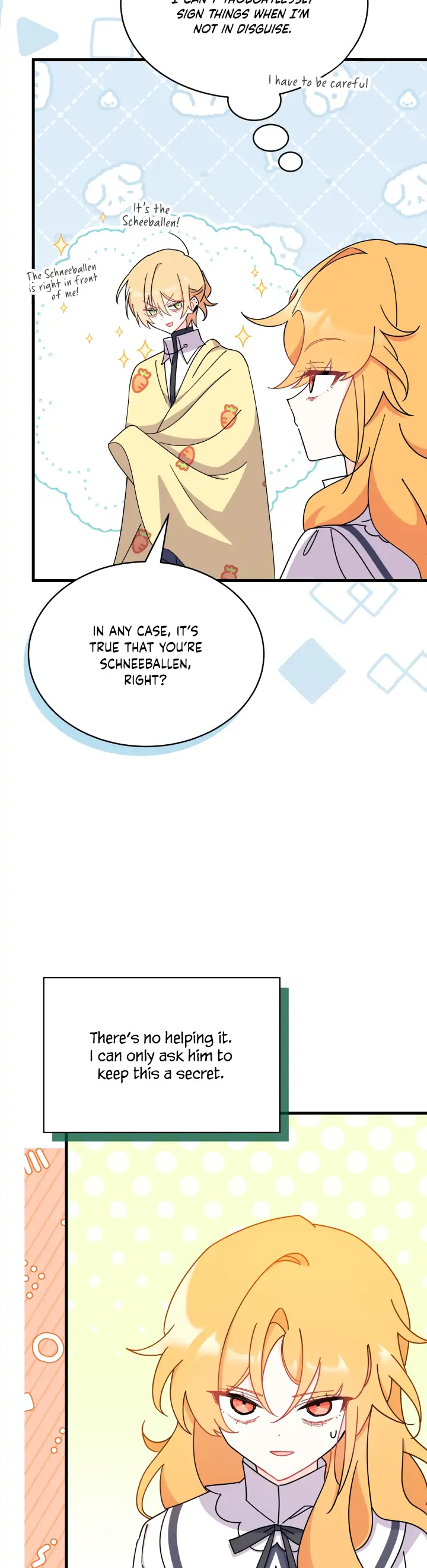 I Don't Want to Be a Magpie Bridge chapter 15 page 24