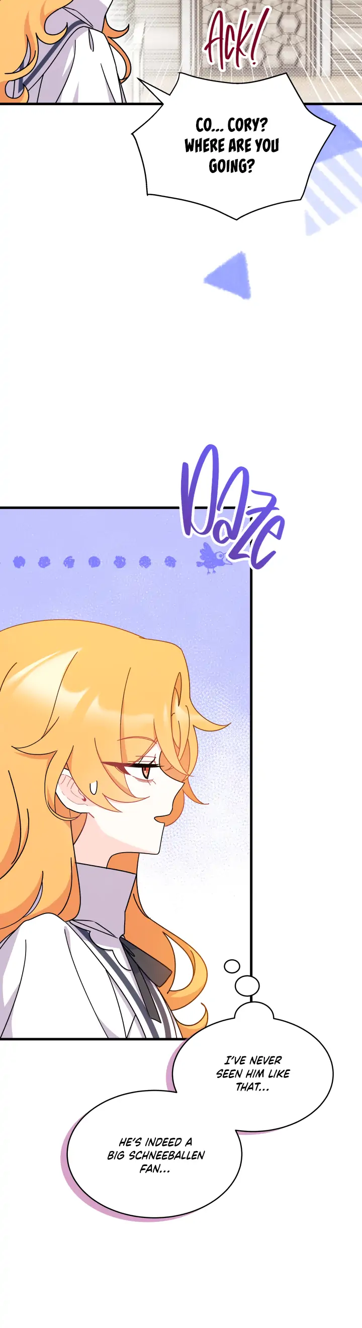 I Don't Want to Be a Magpie Bridge chapter 15 page 26