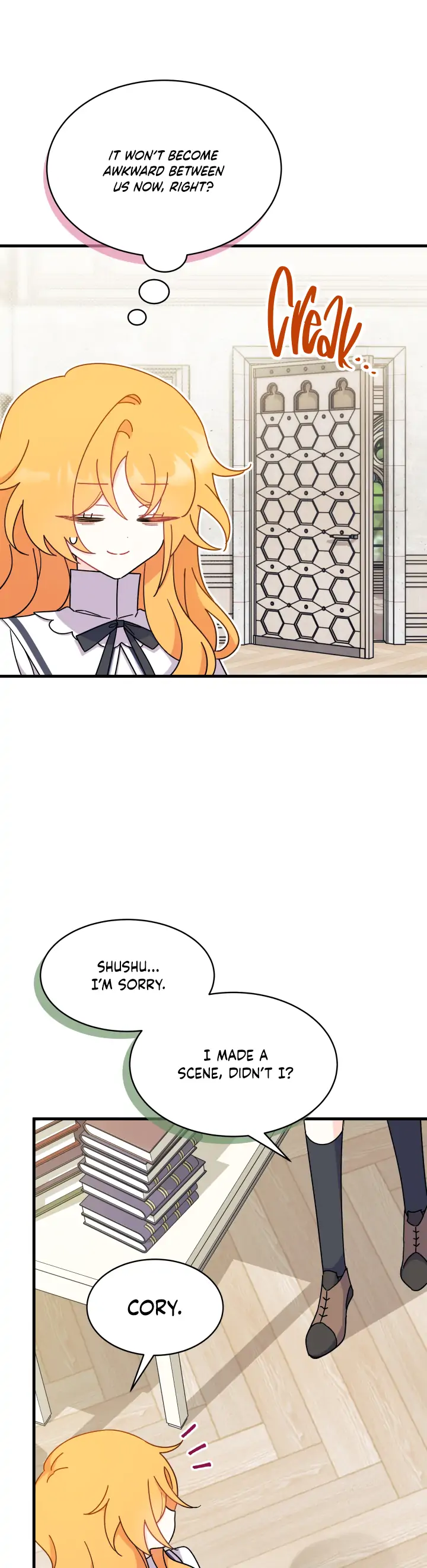 I Don't Want to Be a Magpie Bridge chapter 15 page 27