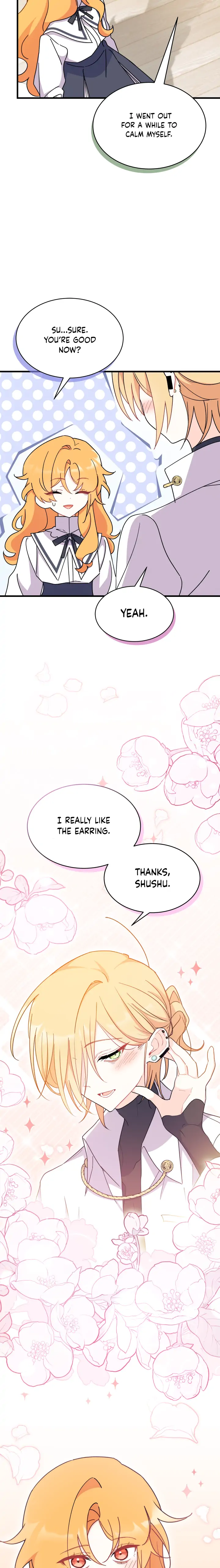 I Don't Want to Be a Magpie Bridge chapter 15 page 28