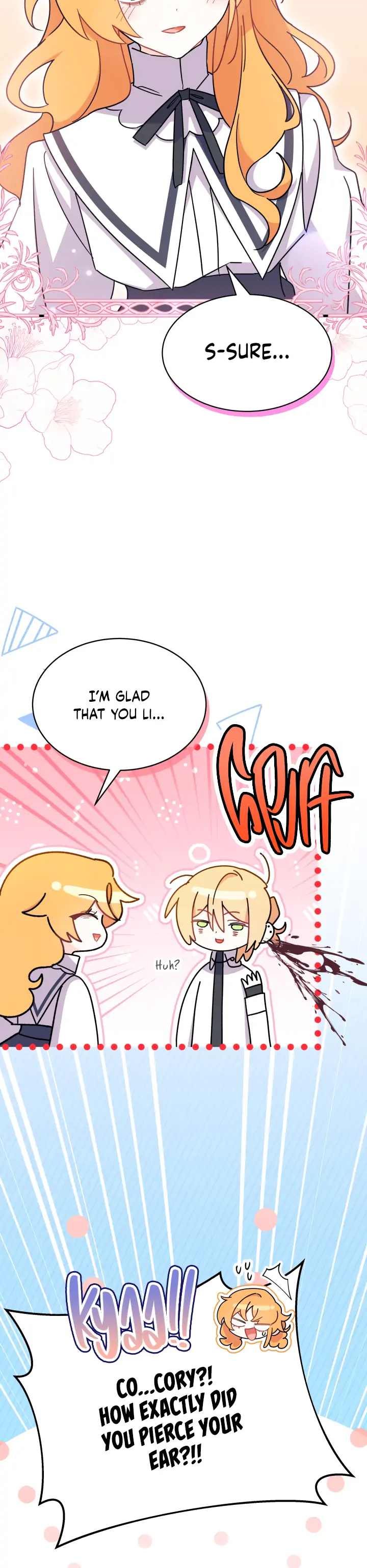 I Don't Want to Be a Magpie Bridge chapter 15 page 29