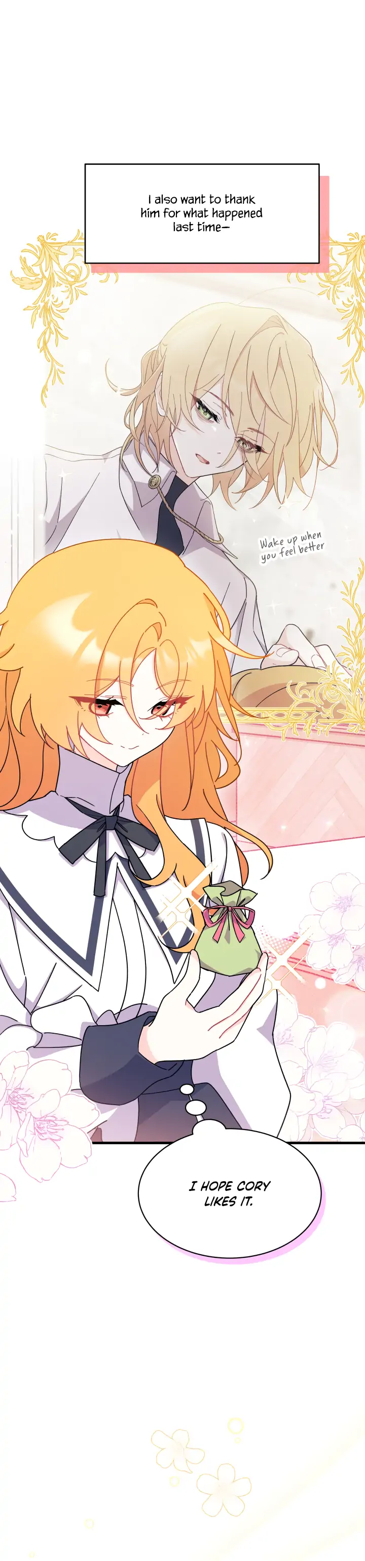 I Don't Want to Be a Magpie Bridge chapter 15 page 3