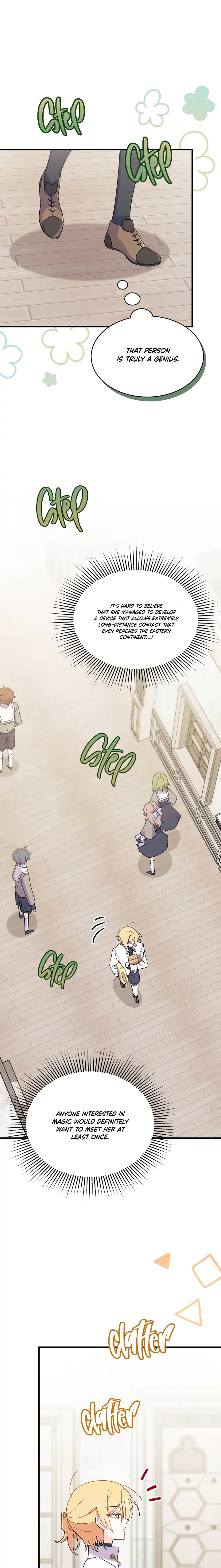 I Don't Want to Be a Magpie Bridge chapter 15 page 8