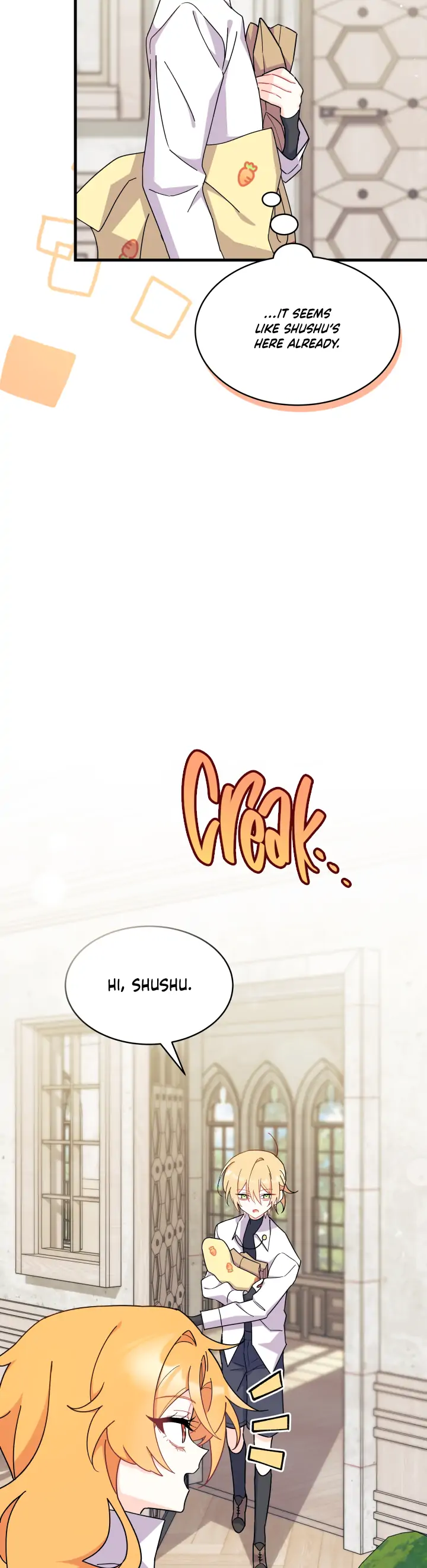 I Don't Want to Be a Magpie Bridge chapter 15 page 9