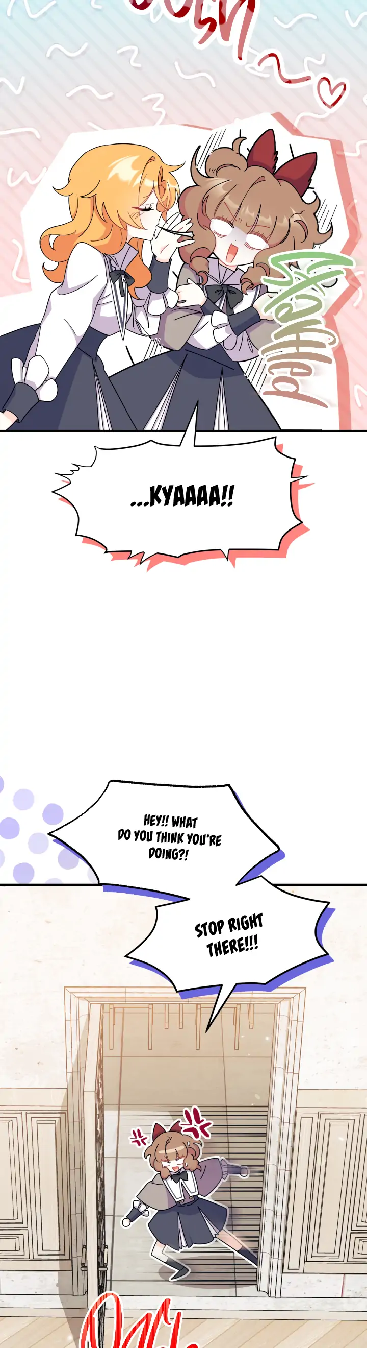 I Don't Want to Be a Magpie Bridge chapter 16 page 11