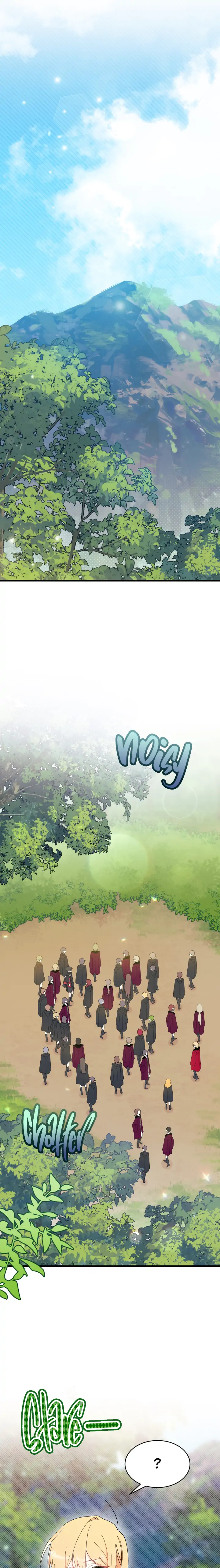 I Don't Want to Be a Magpie Bridge chapter 16 page 16