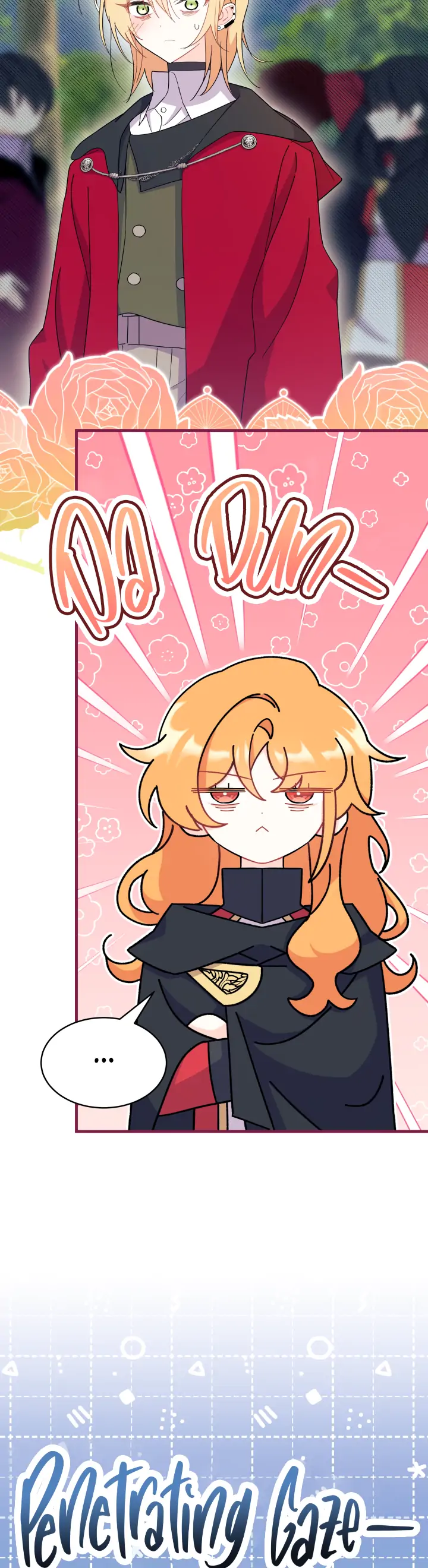 I Don't Want to Be a Magpie Bridge chapter 16 page 17