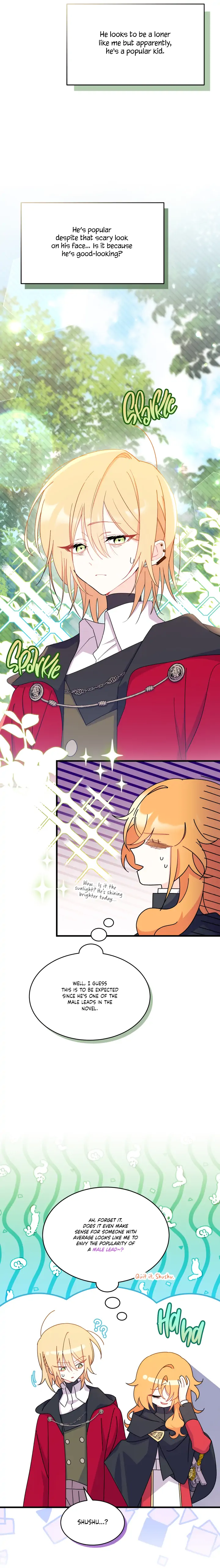 I Don't Want to Be a Magpie Bridge chapter 16 page 19