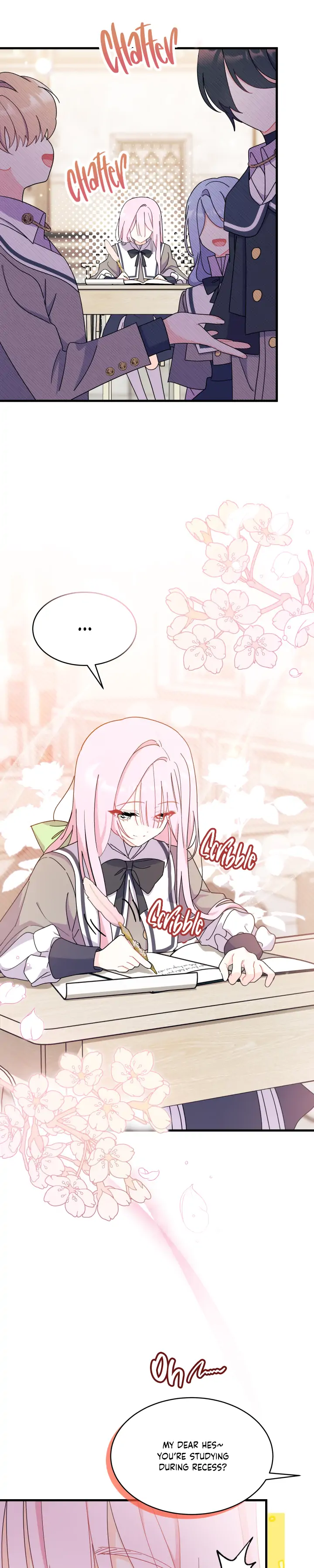 I Don't Want to Be a Magpie Bridge chapter 16 page 2