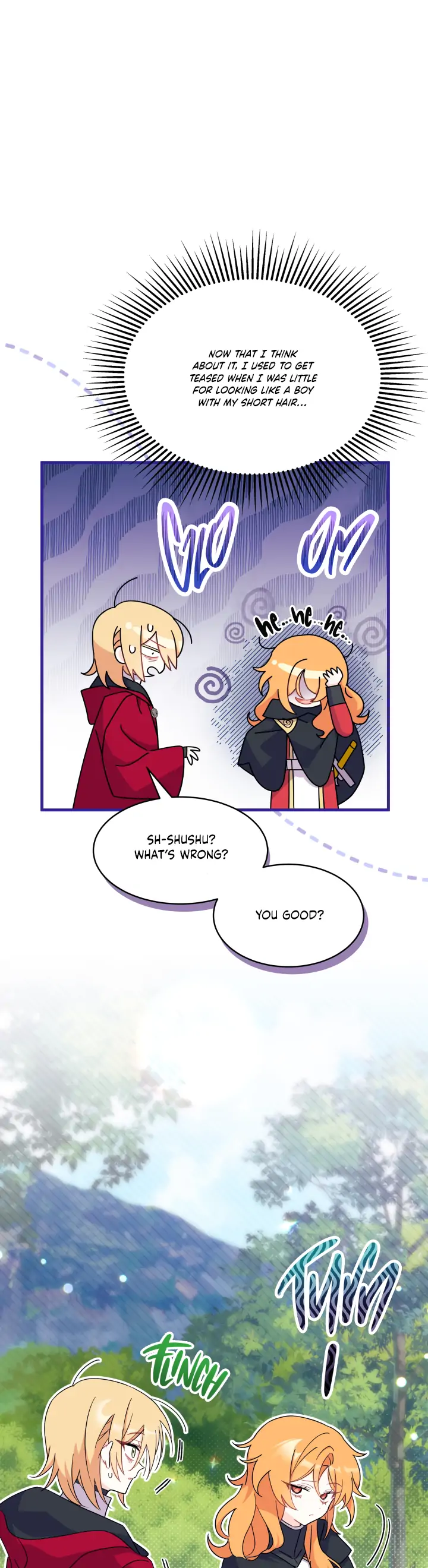 I Don't Want to Be a Magpie Bridge chapter 16 page 20