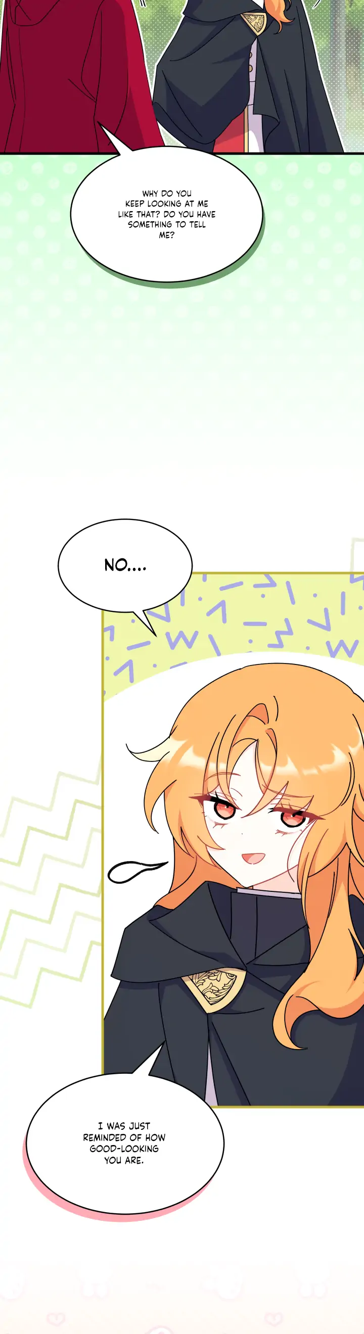 I Don't Want to Be a Magpie Bridge chapter 16 page 21