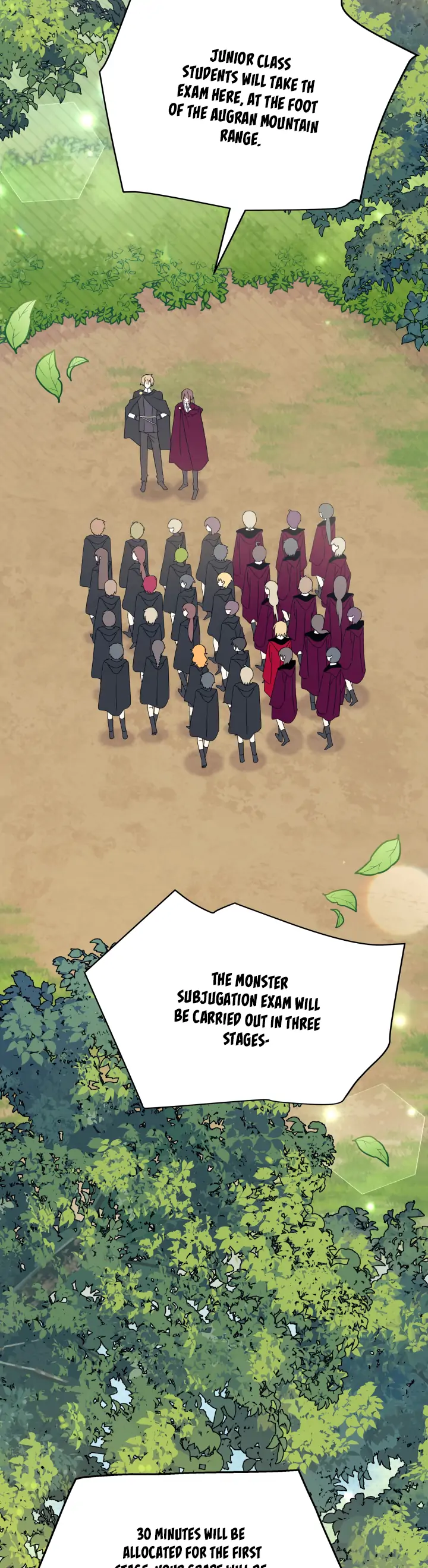 I Don't Want to Be a Magpie Bridge chapter 16 page 26