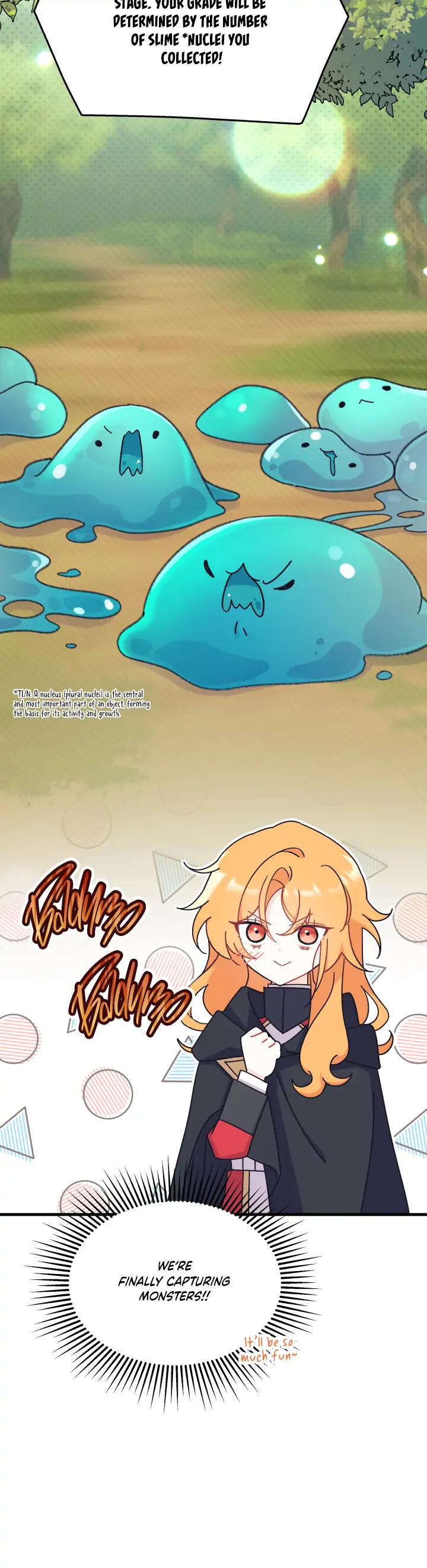 I Don't Want to Be a Magpie Bridge chapter 16 page 27