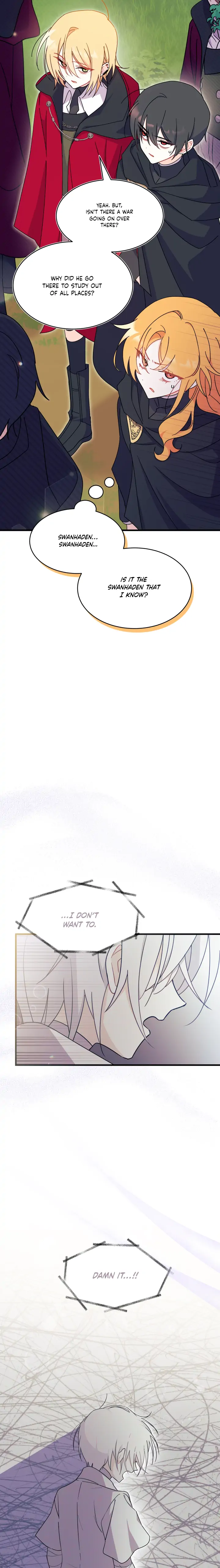 I Don't Want to Be a Magpie Bridge chapter 16 page 31