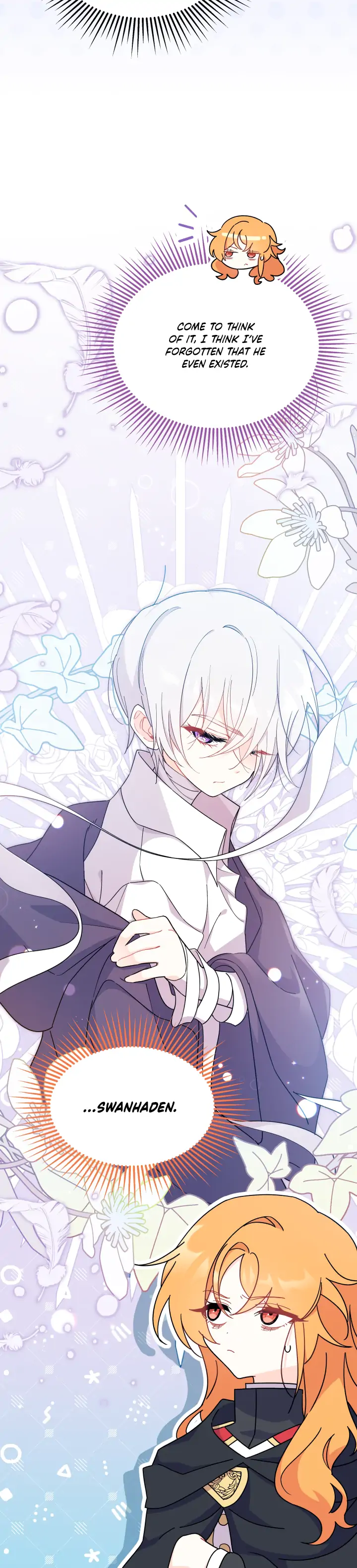 I Don't Want to Be a Magpie Bridge chapter 16 page 33