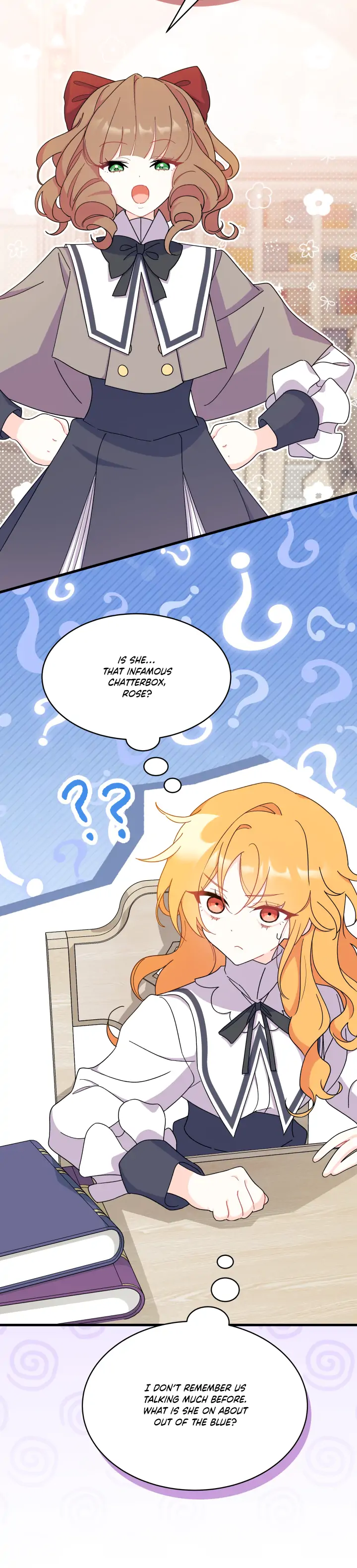 I Don't Want to Be a Magpie Bridge chapter 16 page 5