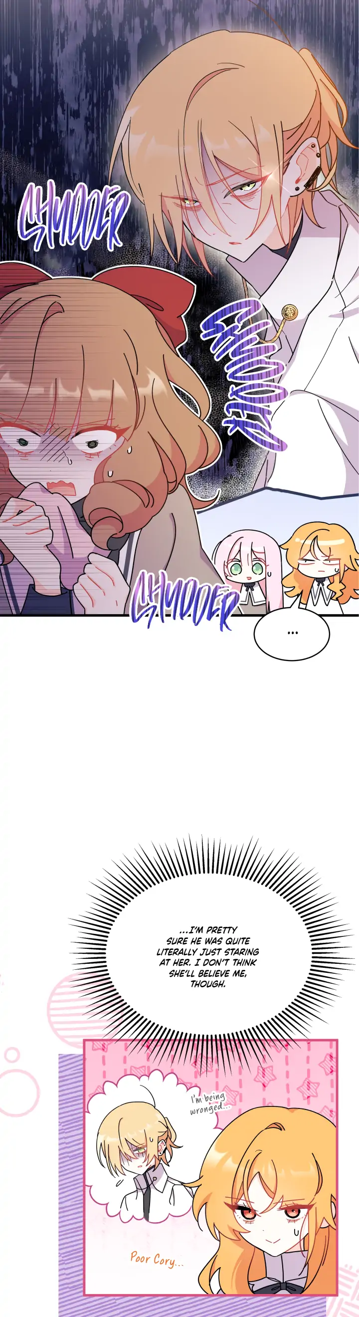 I Don't Want to Be a Magpie Bridge chapter 16 page 8