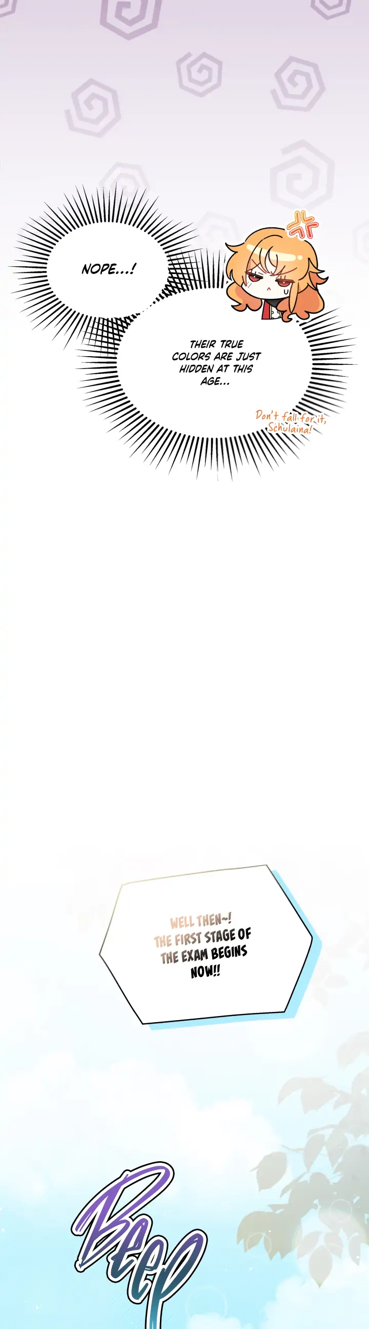 I Don't Want to Be a Magpie Bridge chapter 17 page 11