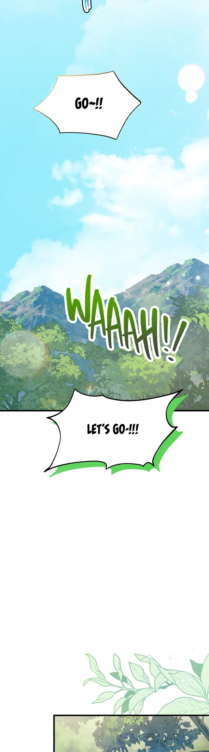 I Don't Want to Be a Magpie Bridge chapter 17 page 12