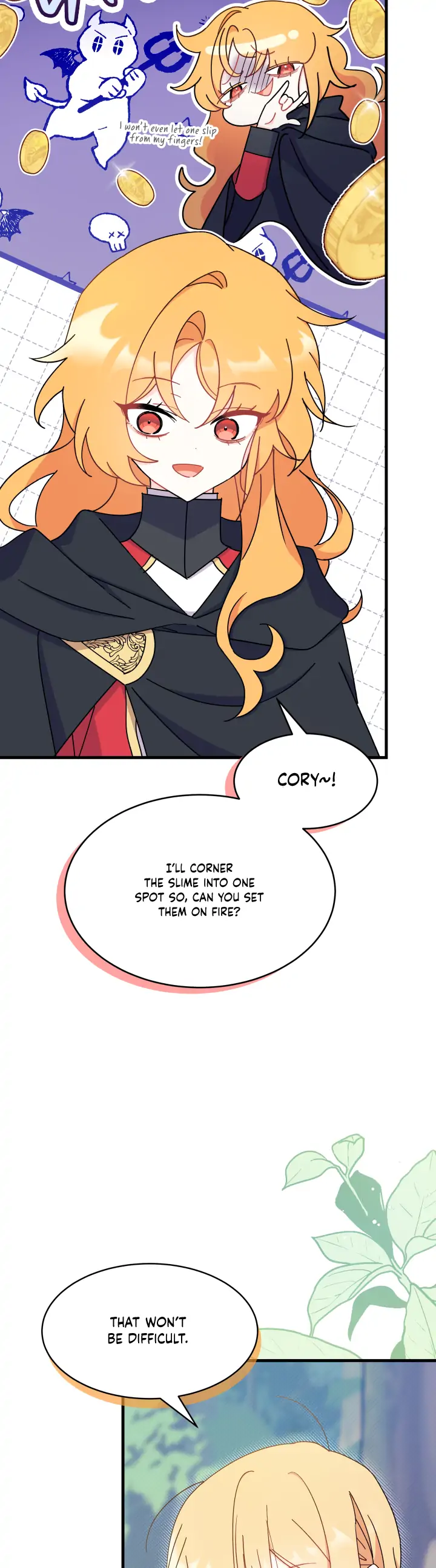 I Don't Want to Be a Magpie Bridge chapter 17 page 15