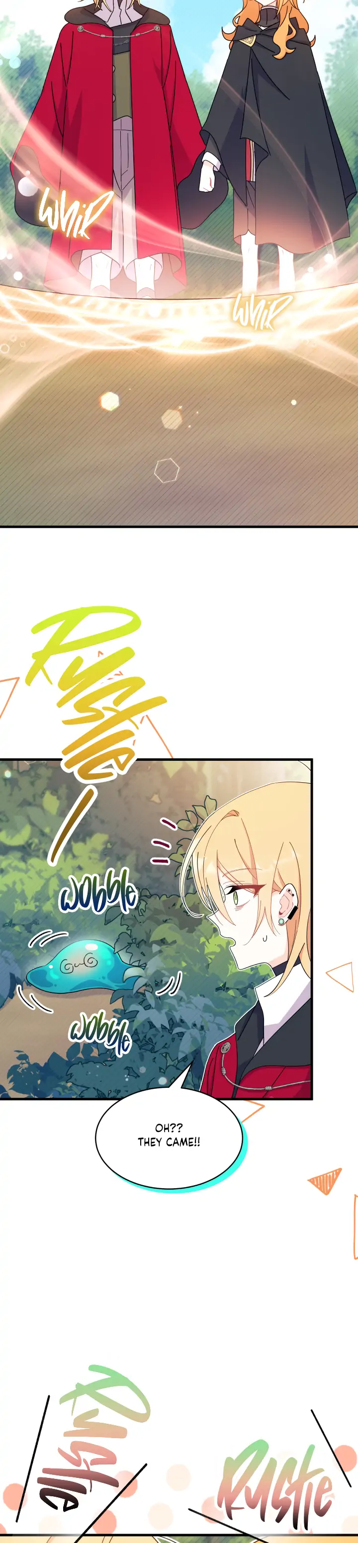 I Don't Want to Be a Magpie Bridge chapter 17 page 20