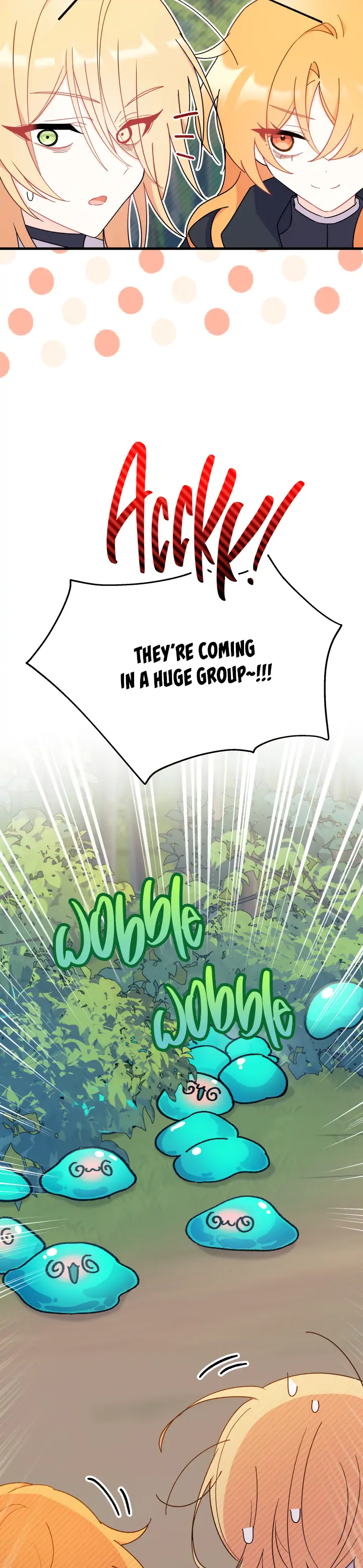 I Don't Want to Be a Magpie Bridge chapter 17 page 21