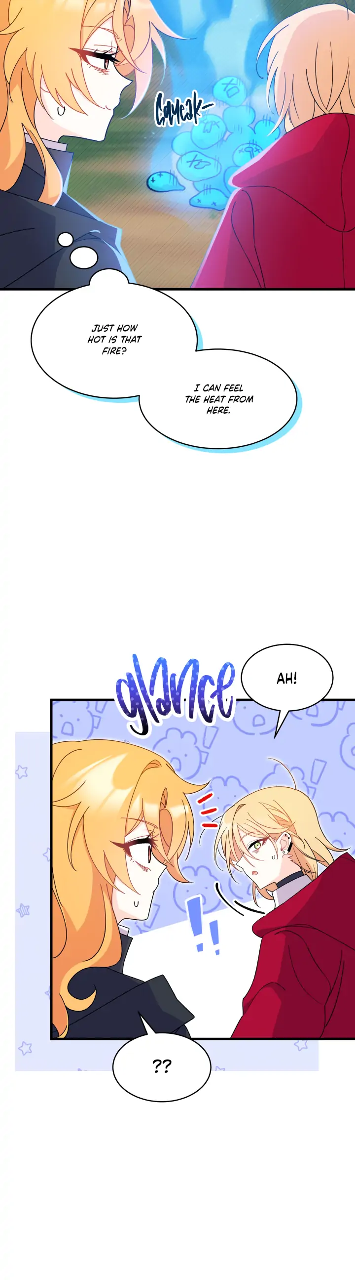 I Don't Want to Be a Magpie Bridge chapter 17 page 27