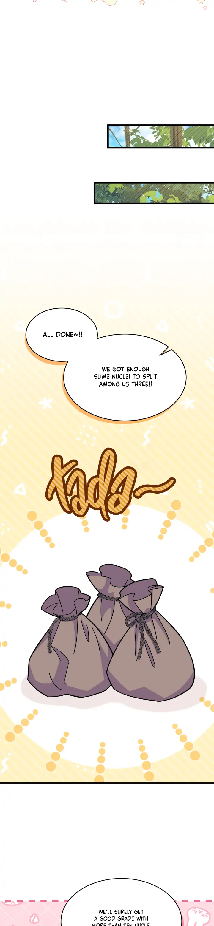 I Don't Want to Be a Magpie Bridge chapter 17 page 29