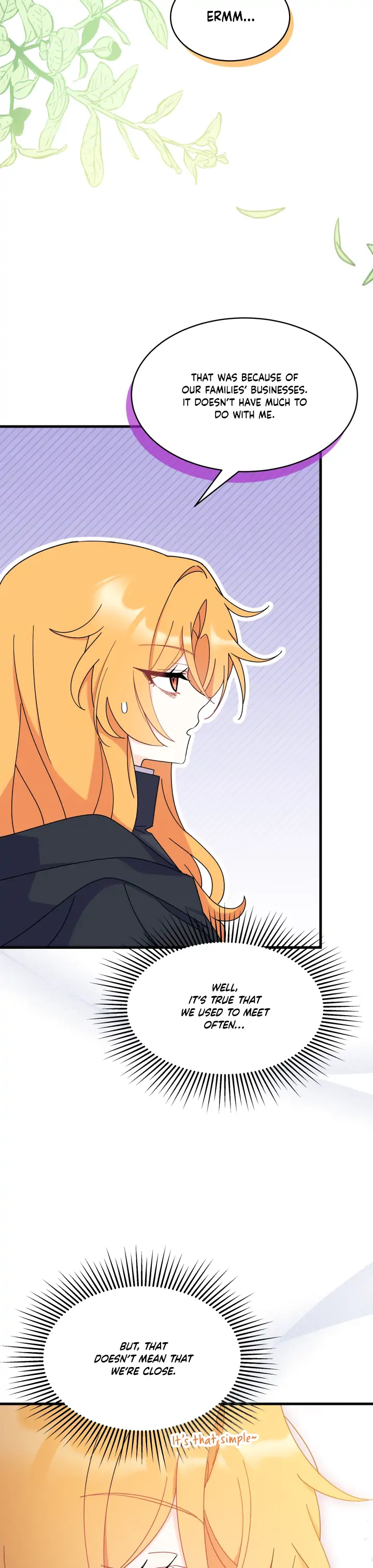 I Don't Want to Be a Magpie Bridge chapter 17 page 3