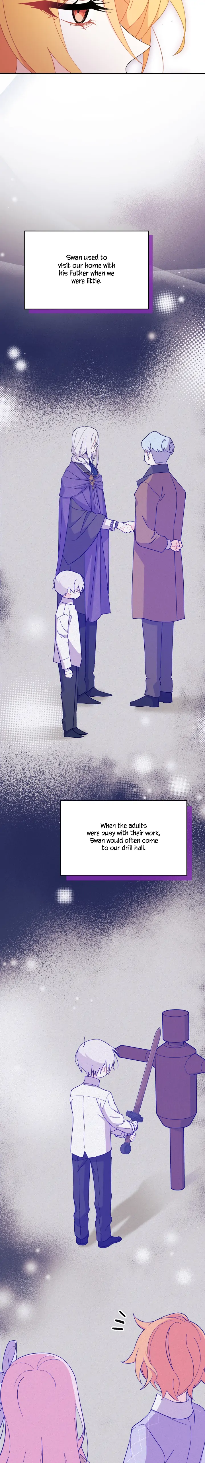 I Don't Want to Be a Magpie Bridge chapter 17 page 4