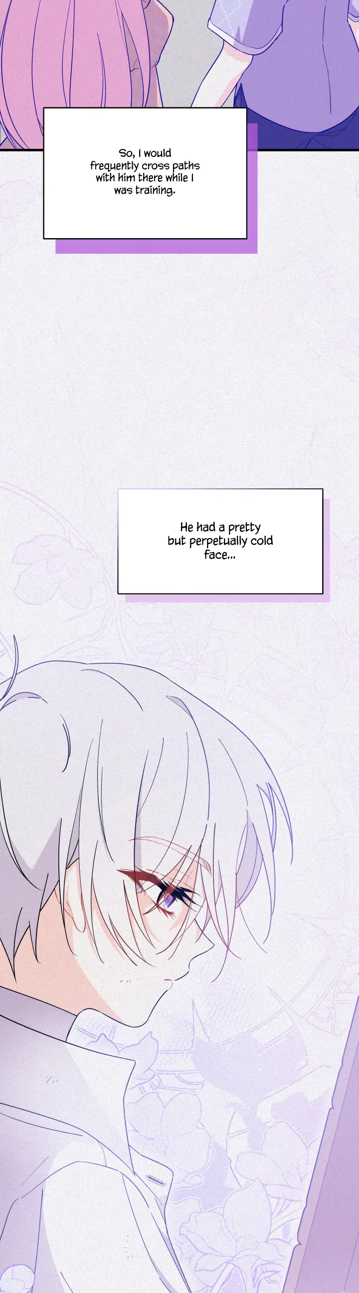 I Don't Want to Be a Magpie Bridge chapter 17 page 5