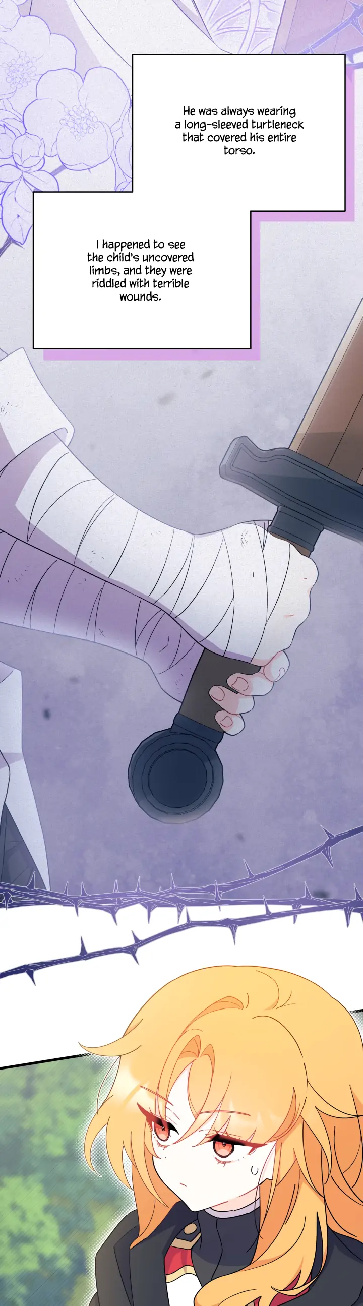 I Don't Want to Be a Magpie Bridge chapter 17 page 6