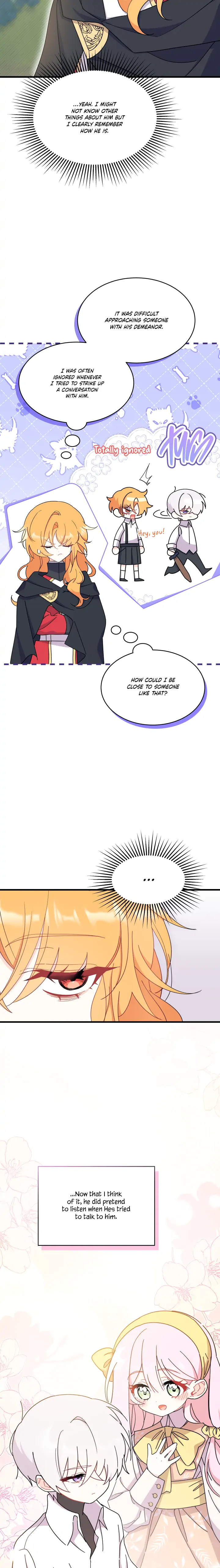 I Don't Want to Be a Magpie Bridge chapter 17 page 7