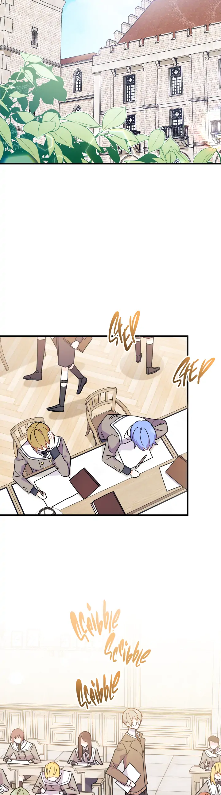 I Don't Want to Be a Magpie Bridge chapter 18 page 13