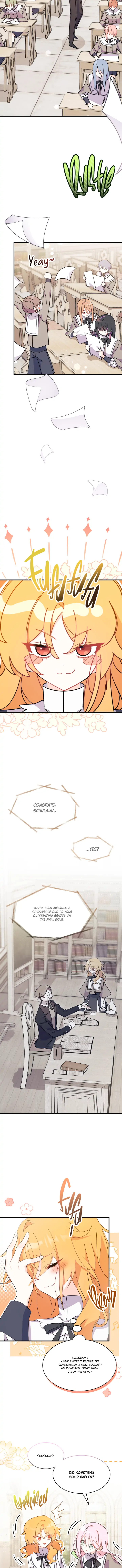 I Don't Want to Be a Magpie Bridge chapter 18 page 14