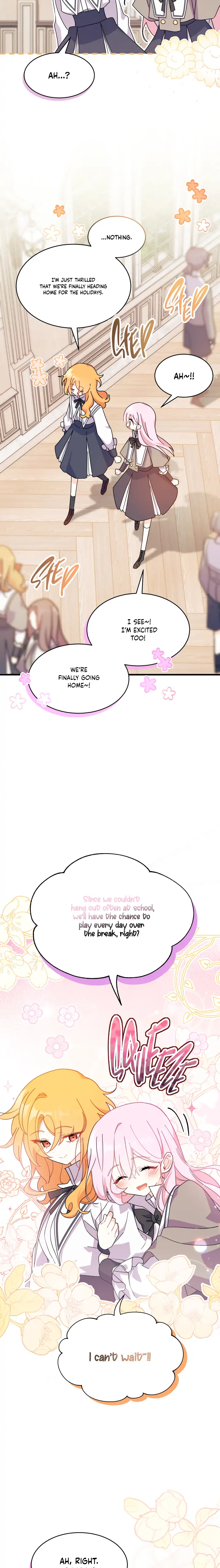 I Don't Want to Be a Magpie Bridge chapter 18 page 15