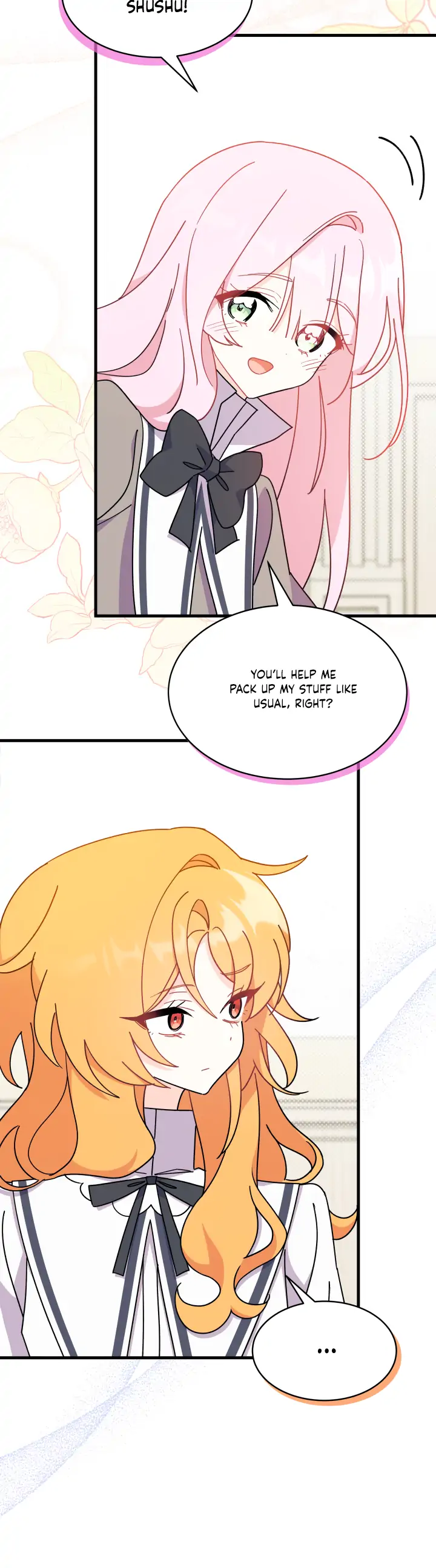 I Don't Want to Be a Magpie Bridge chapter 18 page 16