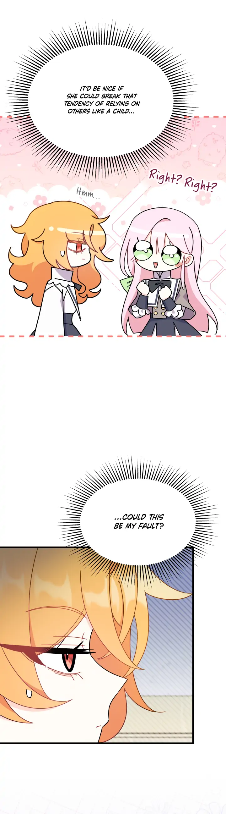 I Don't Want to Be a Magpie Bridge chapter 18 page 17