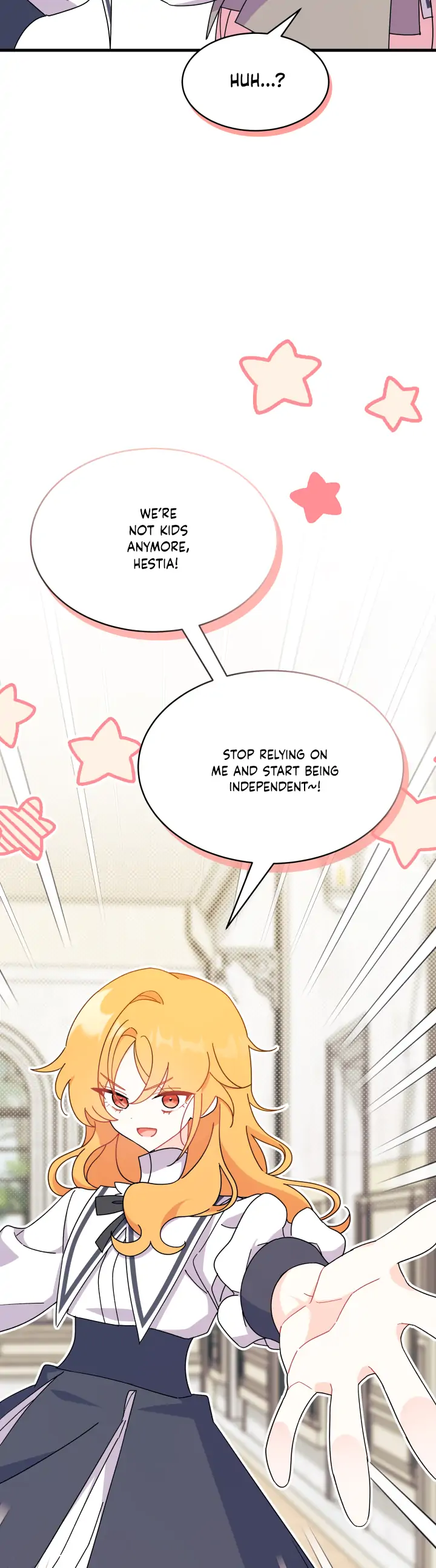 I Don't Want to Be a Magpie Bridge chapter 18 page 19