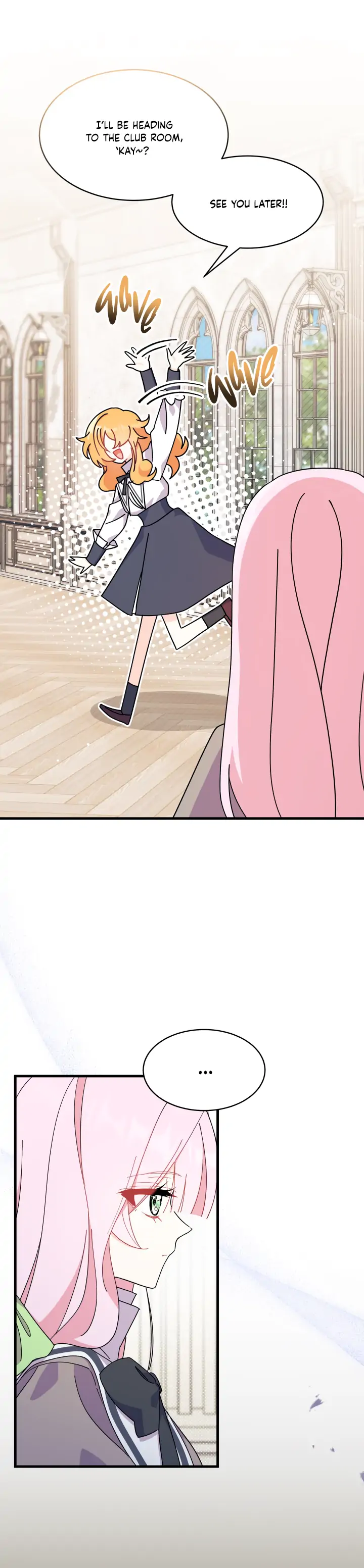 I Don't Want to Be a Magpie Bridge chapter 18 page 22