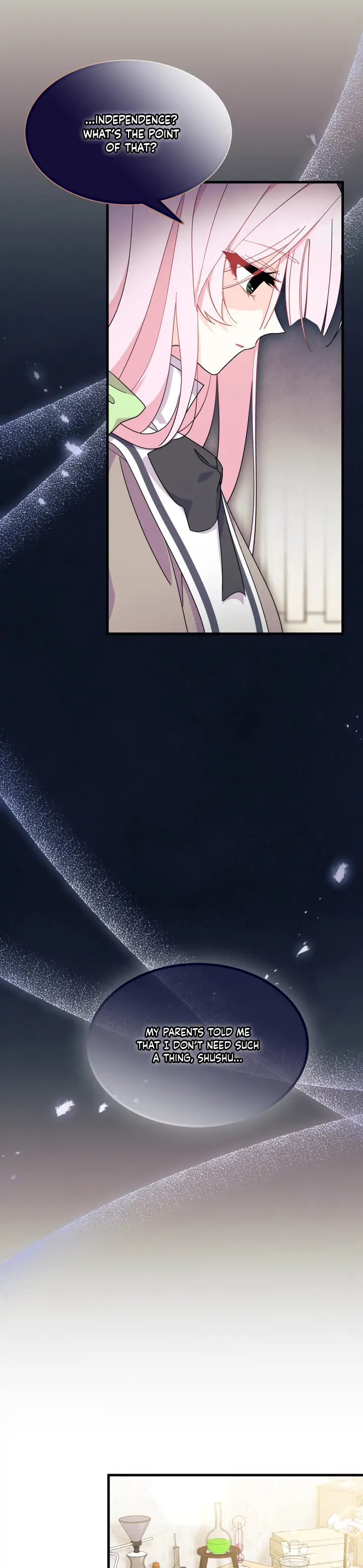 I Don't Want to Be a Magpie Bridge chapter 18 page 23