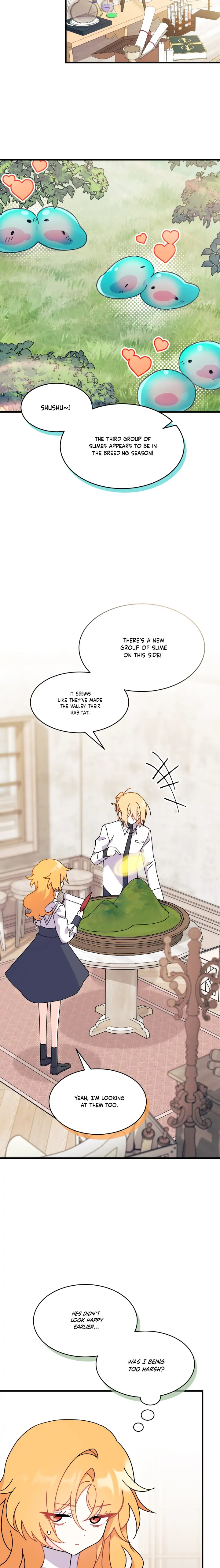 I Don't Want to Be a Magpie Bridge chapter 18 page 24